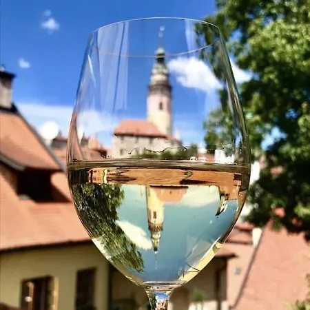Apartment La Guccinela Český Krumlov Buitenkant foto