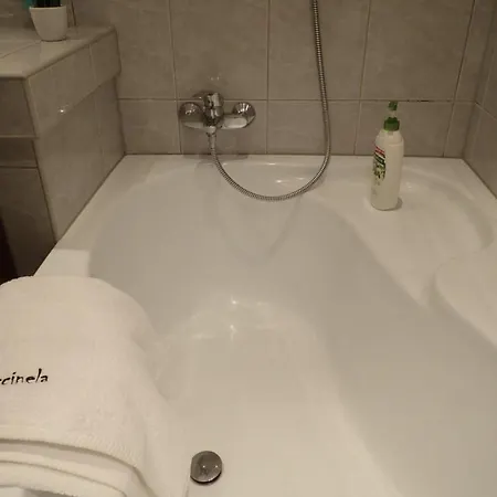 Apartment La Guccinela Český Krumlov Buitenkant foto