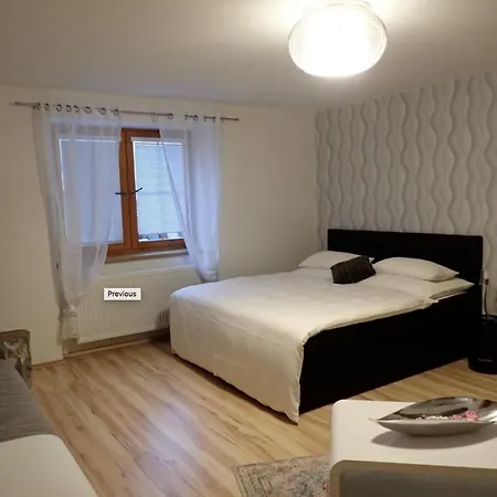 Apartment La Guccinela Český Krumlov Buitenkant foto