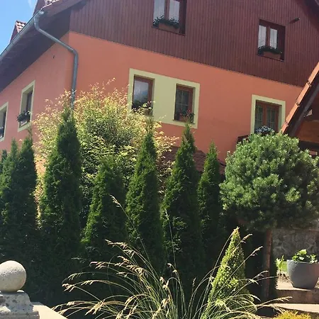 Apartment La Guccinela Český Krumlov Buitenkant foto