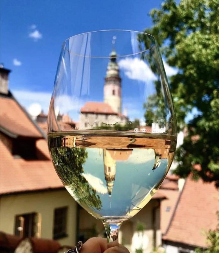 La Guccinela Cesky Krumlov