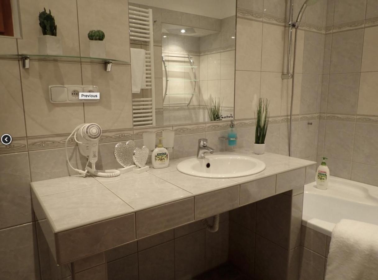 La Guccinela Apartment *