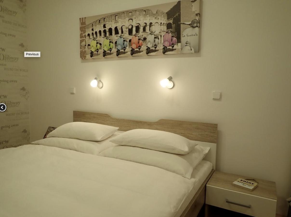 La Guccinela Apartment *