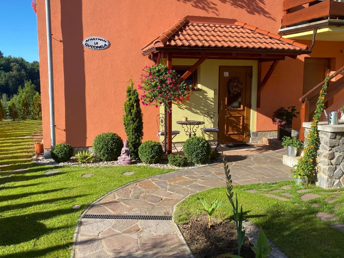 La Guccinela Apartamento *
